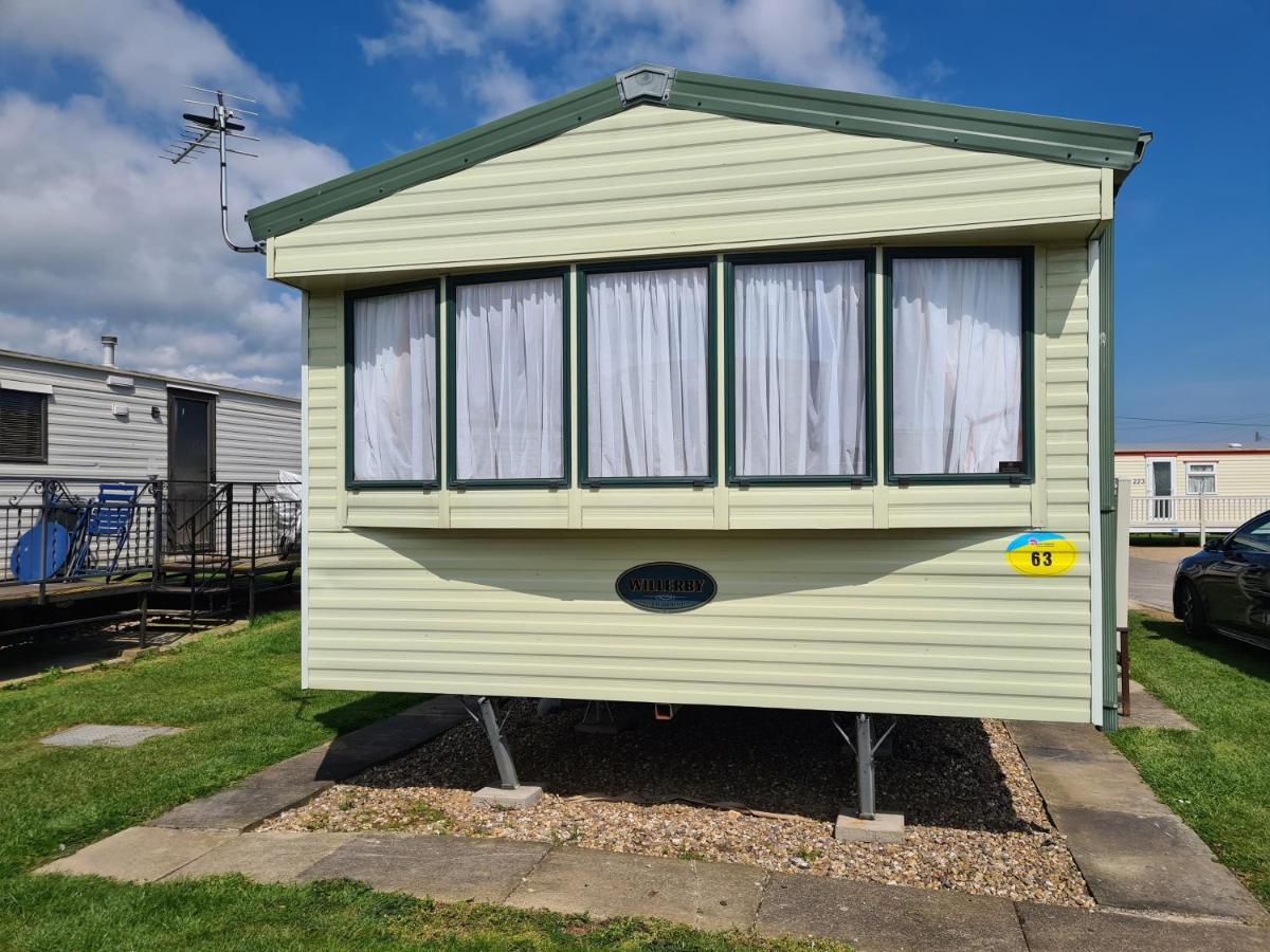 Ferienwohnung 6 Berth Sealands Ingoldmells Free Wifi Westmorland Sl Exterior foto