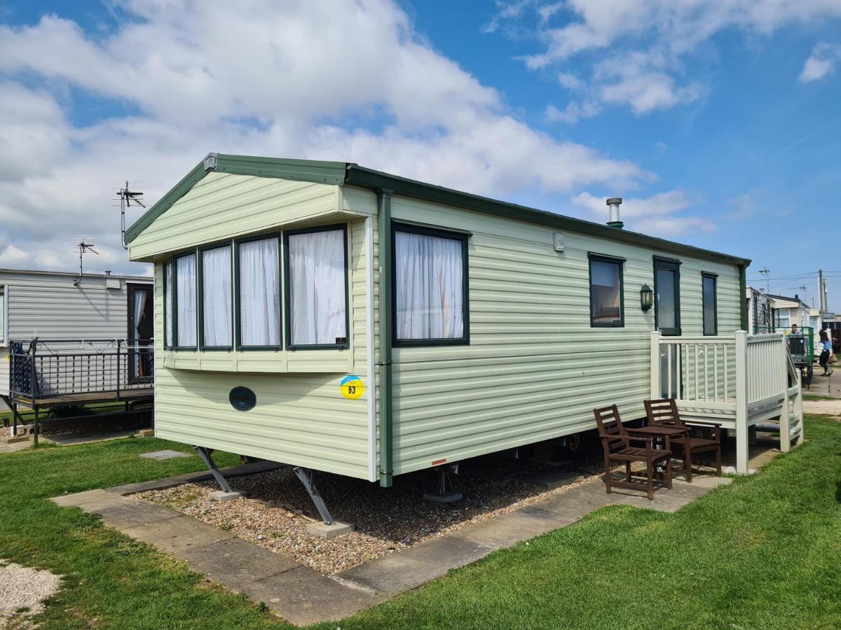 Ferienwohnung 6 Berth Sealands Ingoldmells Free Wifi Westmorland Sl Exterior foto