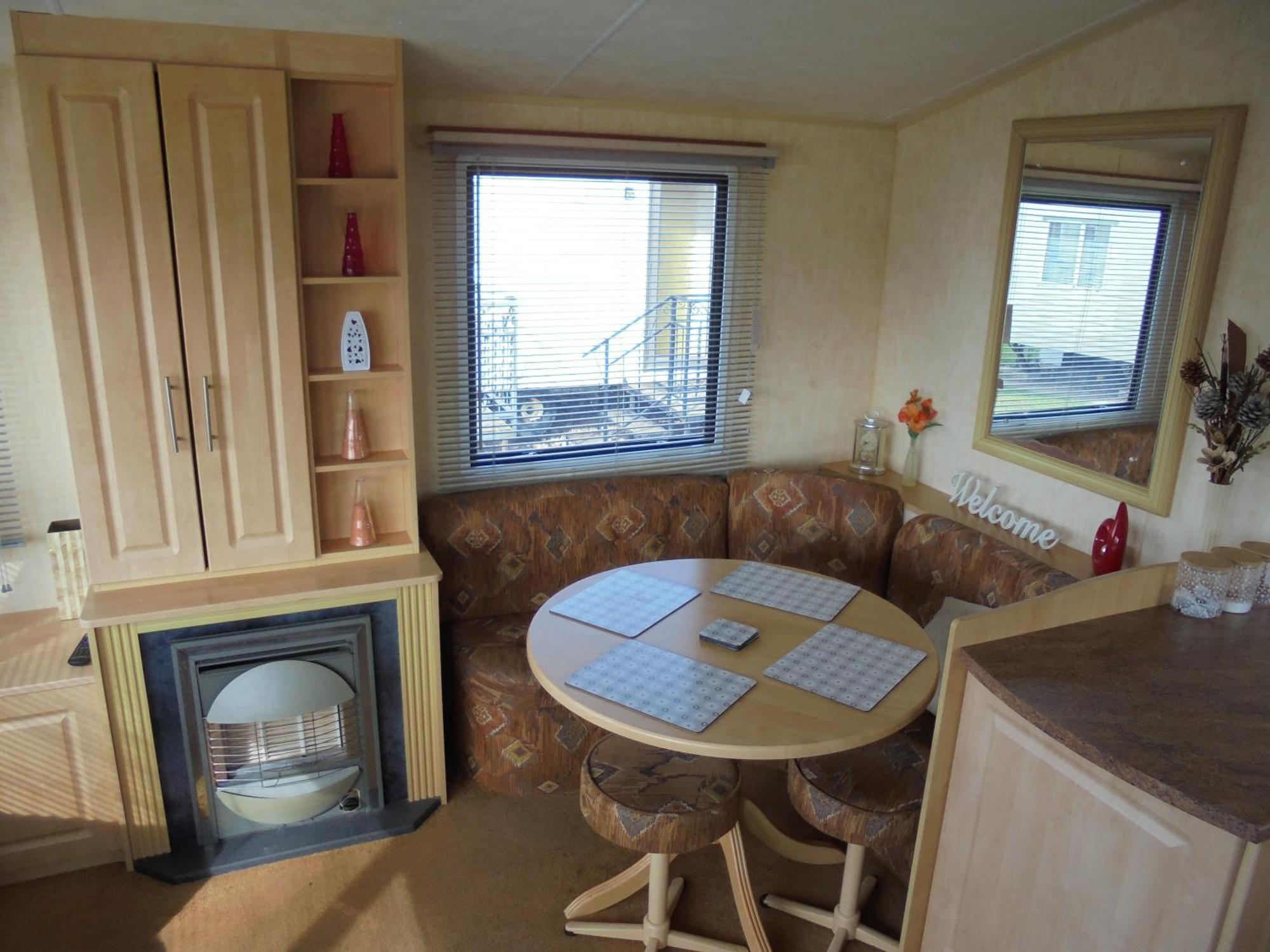 Ferienwohnung 6 Berth Sealands Ingoldmells Free Wifi Westmorland Sl Exterior foto